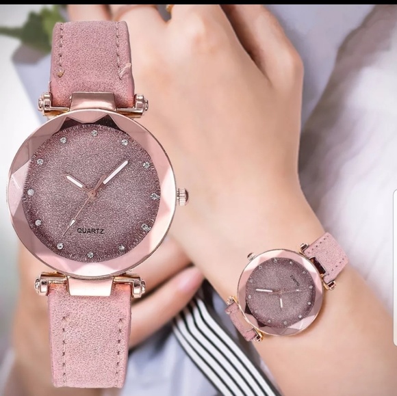 Starry Sky Wristwatch - Picture 3 of 3